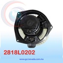 BLOWER MOTOR TOYOTA HIACE AÑO 05/17 / COMMUTER CWW GIRO DERECHO 12V C/T TRASERO NEVADA ASIA