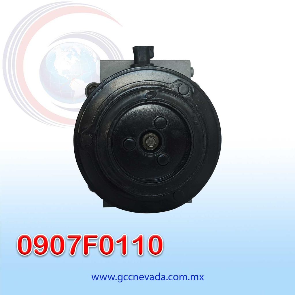 COMPRESOR FORD EXPLORER FS-18 AÑO 06/07 V-6 6PK ENSAMBLADO IMP