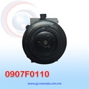 COMPRESOR FORD EXPLORER FS-18 AÑO 06/07 V-6 6PK ENSAMBLADO IMP