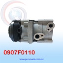 COMPRESOR FORD EXPLORER FS-18 AÑO 06/07 V-6 6PK ENSAMBLADO IMP