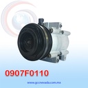 COMPRESOR FORD EXPLORER FS-18 AÑO 06/07 V-6 6PK ENSAMBLADO IMP