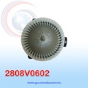 BLOWER MOTOR GM GRAND VITARA AÑO 00/05 CW GIRO IZQUIERDO 12V C/T NEVADA ASIA