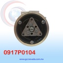 COMPRESOR RENAULT DUSTER MOD-1815 R-134- 7PK SANDEN FRANCIA