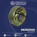 BOBINA 508 12V NEVADA ASIA