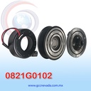CLUTCH MAZDA BT-50 1 / FORD RANGER AÑO 11/14 7PK 115MM 12V HS13NN NEVADA ASIA