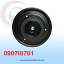 COMPRESOR FORD FIESTA POWER / ECOSPORT 1.6L / 2.0L AÑO 05/10 R-134-A T/P 6PK HS15 NEVADA ASIA