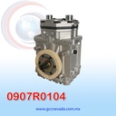 COMPRESOR FORD YORK  R-12 / R-134-A S/C T210L TRITON