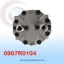 COMPRESOR FORD YORK  R-12 / R-134-A S/C T210L TRITON