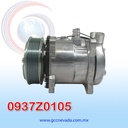 COMPRESOR 507 STD R-134-A ORING 7PK ASIA (7H13)