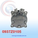 COMPRESOR 507 STD R-134-A ORING 7PK ASIA (7H13)