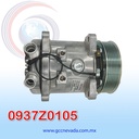 COMPRESOR 507 STD R-134-A ORING 7PK ASIA (7H13)