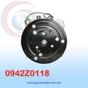 COMPRESOR SELTEC STD TM-13 OREJA 8PK R-134-A 12V JAPON