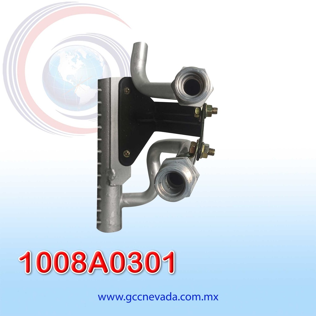 CONDENSADOR G/M BLAZER AÑO 95/05 NEVADA ASIA