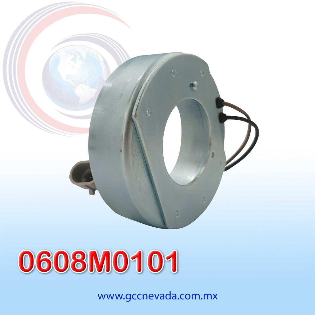 BOBINA CHEVROLET OPEL CORSA AÑO 04/11 CVC 12V 92X60X26.7MM NEVADA ASIA