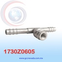 EMPALME UNIVERSAL # 06 (5/16") C/CARGADOR NEVADA ( PAQ 10) ASIA
