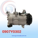 COMPRESOR FORD MUSTANG AÑO15/23 4PK 12V 6SBH14C 110 MM R-134-A ASIA