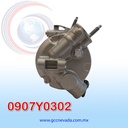 COMPRESOR FORD MUSTANG AÑO15/23 4PK 12V 6SBH14C 110 MM R-134-A ASIA