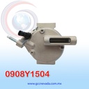 COMPRESOR CHEVROLET ONIX TURBO AÑO 19/23 / TACKER TURBO R-134-A 6PK 12V  ASIA