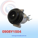 COMPRESOR CHEVROLET ONIX TURBO AÑO 19/23 / TACKER TURBO R-134-A 6PK 12V  ASIA