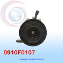 COMPRESOR HYUNDAI ACCENT 12/15 / VELOSTER 12-17 C/VAL POA T/P 6PK 12V DV12 DOWOON KOREA