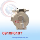 COMPRESOR HYUNDAI ACCENT 12/15 / VELOSTER 12-17 C/VAL POA T/P 6PK 12V DV12 DOWOON KOREA