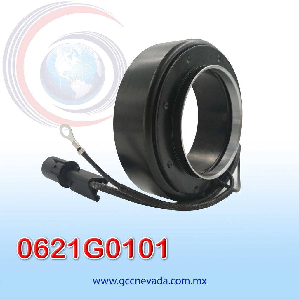 BOBINA MAZDA BT-50 AÑO 06/11 / MAZDA 6 03/08 / FORD RANGER 06/11 HS15 12V NEVADA ASIA