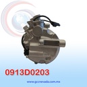 COMPRESOR MERCEDES BENZ C250 AÑO 15/18 / C300 15/20 / C63 AMG 19/20 6PK 6SAS14C 12V R-134-A ASIA  ASIA