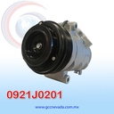 COMPRESOR MAZDA CX-9 AÑO 07/15 6PK12V R-134-A ASIA