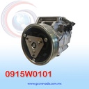COMPRESOR NISSAN TIIDA AÑO 07/15 / VERSA 07/11 T/P 7PK 114MM 12V 10S11C NEVADA ASIA