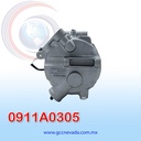 COMPRESOR CHRYSLER 200 AÑO 15/17 / JEEP CHEROKEE  14/22 12V 6PK 120MM R-134-A  ASIA