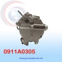 COMPRESOR CHRYSLER 200 AÑO 15/17 / JEEP CHEROKEE  14/22 12V 6PK 120MM R-134-A  ASIA
