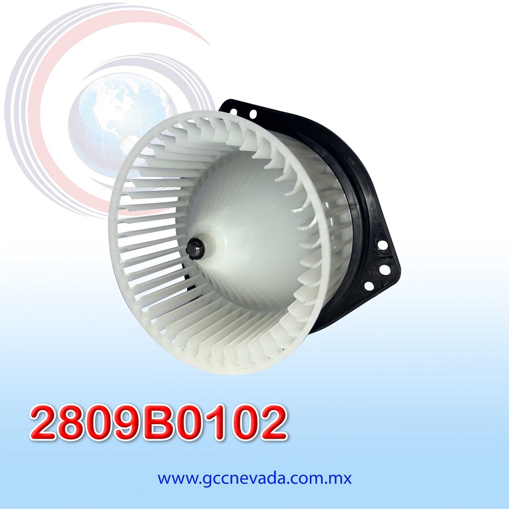 BLOWER MOTOR HONDA ACCORD AÑO 08/12 12 V C/T ASIA