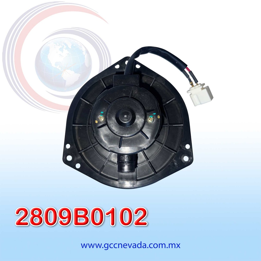 BLOWER MOTOR HONDA ACCORD AÑO 08/12 12 V C/T ASIA