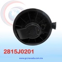 BLOWER MOTOR NISSAN JUKE AÑO 11/17 / CUBE 09/14 / LEAF 11/12 CW GIRO IZQUIERDO 12V C/T NEVADA ASIA