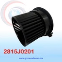 BLOWER MOTOR NISSAN JUKE AÑO 11/17 / CUBE 09/14 / LEAF 11/12 CW GIRO IZQUIERDO 12V C/T NEVADA ASIA