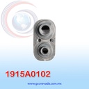 EVAPORADOR NISSAN SENTRA AÑO 00/06 / 2016 / B15 / SUNNY 00/06 R-134-A NEVADA ASIA