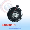 BLOWER MOTOR FORD FIESTA AÑO 98/06 CW GIRO IZQUIERDO C/T NEVADA ASIA