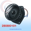 BLOWER MOTOR GM CAVALIER Z-24 AÑO 95/00 CWW GIRO DERECHO C/T NEVADA ASIA