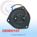 BLOWER MOTOR GM CAVALIER Z-24 AÑO 95/00 CWW GIRO DERECHO C/T NEVADA ASIA