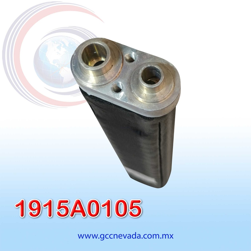 EVAPORADOR NISSAN SENTRA AÑO 06/15 R-134-A NEVADA ASIA
