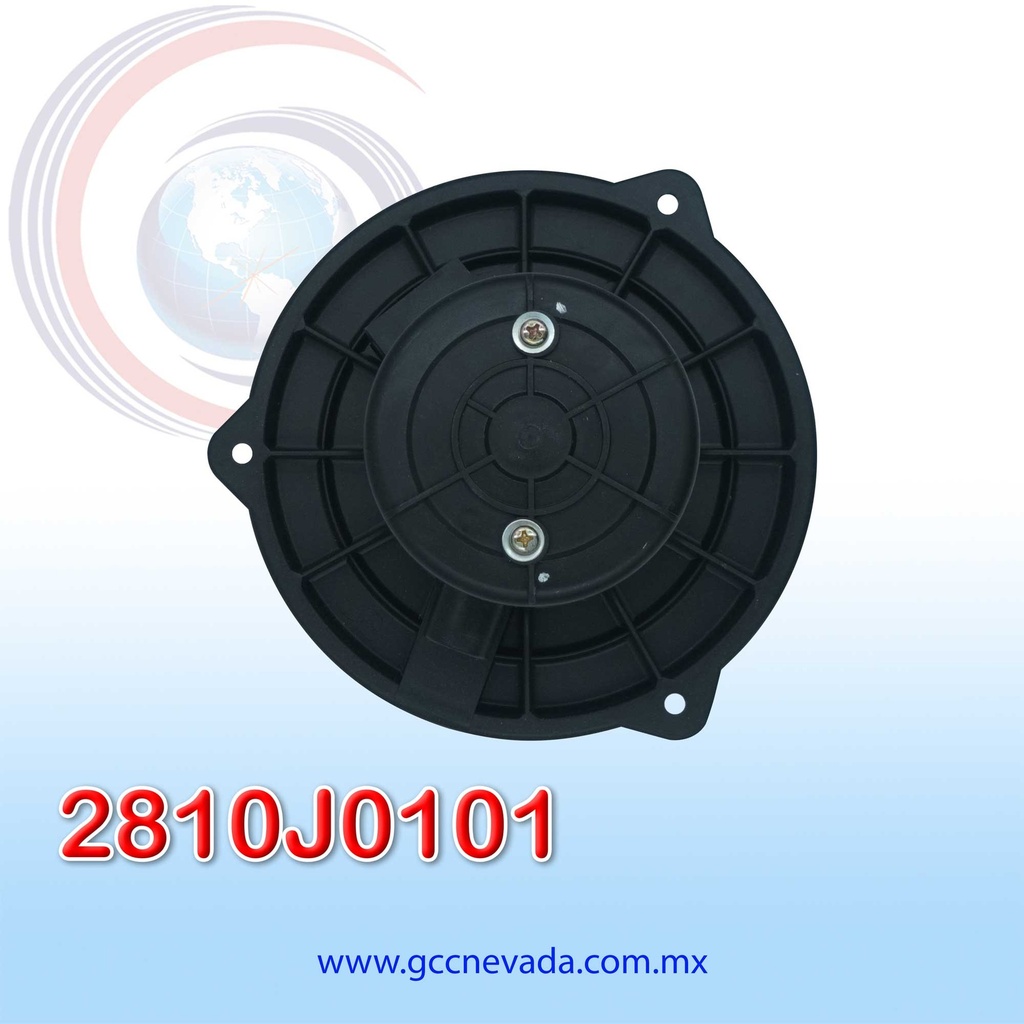 BLOWER MOTOR HYUNDAI SANTA FE AÑO 01/06 / SONATA 99/05 CWW GIRO DERECHO C/T NEVADA ASIA