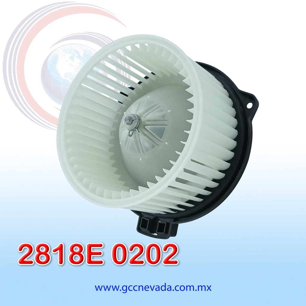 BLOWER MOTOR TOYOTA CAMRY AÑO 93/96 C/T NEVADA ASIA