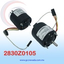 BLOWER MOTOR UNIV AÑO 90/96 1 EJE 4 CABLES S/T 12V NEVADA ASIA