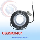 BOBINA NIPPON 10PA15C / 10PA17C / 10PA20C 12V NEVADA ASIA