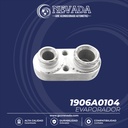 EVAPORADOR FIAT PALIO AÑO 00/01 R-134-A NEVADA ASIA