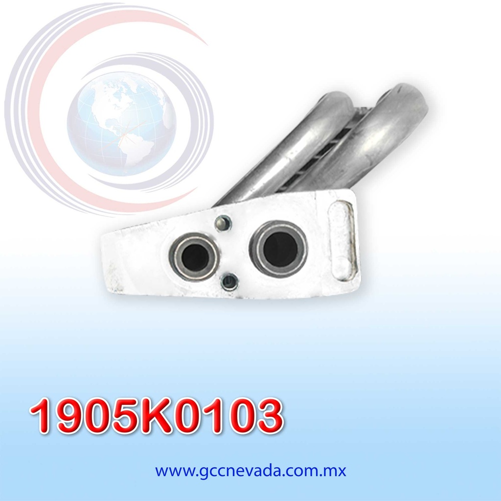 EVAPORADOR DODGE CALIBER / JEEP COMPASS / PATRIOT AÑO 10/11 ORING NEVADA ASIA