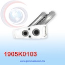 EVAPORADOR DODGE CALIBER / JEEP COMPASS / PATRIOT AÑO 10/11 ORING NEVADA ASIA
