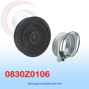 CLUTCH STD 7" YORK 8PK 12V NEVADA ASIA