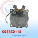 COMPRESOR 508 STD R-134-A 8 OREJAS O-RING 24V 2A NEVADA ASIA