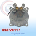COMPRESOR 507 STD R-404-A 8 OREJAS O-RING 2A 24V NEVADA ASIA